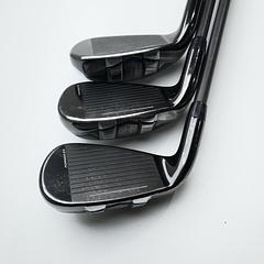 Used Cobra T-Rail 2021 Iron Set / 6 - PW / Regular Flex - Image 9