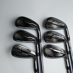 Used Cobra King F6 Iron Set / 6 - PW + GW / Lite Flex - Image 2