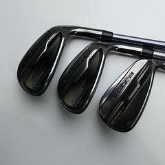 Used Cobra King F6 Iron Set / 6 - PW + GW / Lite Flex - Image 3