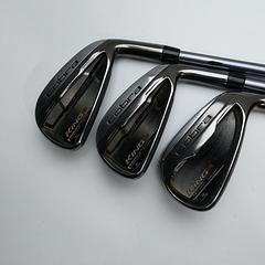 Used Cobra King F6 Iron Set / 6 - PW + GW / Lite Flex - Image 4