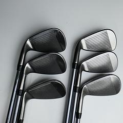 Used Cobra King F6 Iron Set / 6 - PW + GW / Lite Flex - Image 5