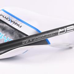 Ladies Callaway Paradym Ai Smoke Max D Driver / 12 Degree / Ladies Flex Cypher - Image 6
