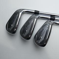 Used Titleist T350 2023 Iron Set / 5 - PW + 48° / Regular Flex - Image 3
