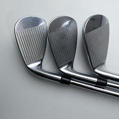 Used Titleist T350 2023 Iron Set / 5 - PW + 48° / Regular Flex - Image 6