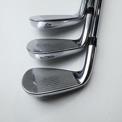 Used Titleist T350 2023 Iron Set / 5 - PW + 48° / Regular Flex - Image 7