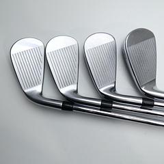 Used Titleist T350 2023 Iron Set / 5 - PW + 48° / Regular Flex - Image 8