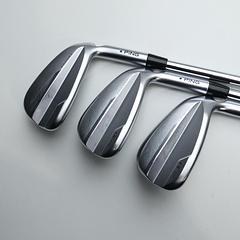 Used Ping i530 Iron Set / 5 - PW + UW / Regular Flex - Image 3