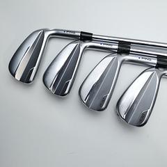 Used Ping i530 Iron Set / 5 - PW + UW / Regular Flex - Image 4