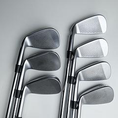 Used Ping i530 Iron Set / 5 - PW + UW / Regular Flex - Image 5