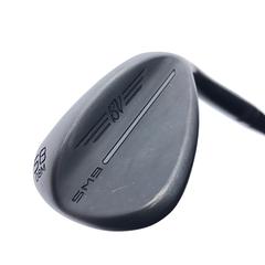 Used Titleist SM9 Jet Black Premium Gap Wedge / 50.0 Degrees / Wedge Flex - Image 2