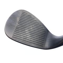 Used Titleist SM9 Jet Black Premium Gap Wedge / 50.0 Degrees / Wedge Flex - Image 6