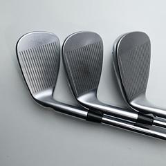 Used Ping i530 Iron Set / 5 - PW + UW / Regular Flex - Image 6