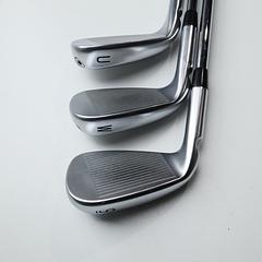 Used Ping i530 Iron Set / 5 - PW + UW / Regular Flex - Image 7