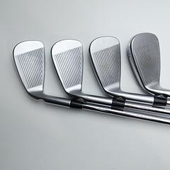 Used Ping i530 Iron Set / 5 - PW + UW / Regular Flex - Image 8