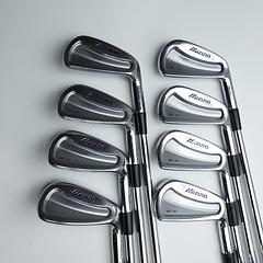 Used Mizuno MP-30 Iron Set / 3 - PW / Soft Regular Flex - Image 2