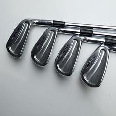 Used Mizuno MP-30 Iron Set / 3 - PW / Soft Regular Flex - Image 3