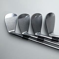 Used Mizuno MP-30 Iron Set / 3 - PW / Soft Regular Flex - Image 6