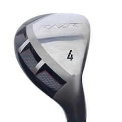 Used Callaway RAZR X Tour 4 Hybrid / 24 Degrees / Regular Flex - Image 1
