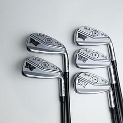 Used PXG 0311 XP Gen 6 Iron Set / 6 - PW / Regular Flex - Image 2