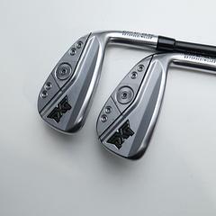 Used PXG 0311 XP Gen 6 Iron Set / 6 - PW / Regular Flex - Image 3