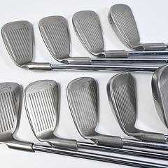 Ping i3 Irons / 3-PW+SW / Silver Dot / Stiff Flex Ping Cushin JZ Shaft - Image 3