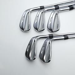 Used Titleist T100S 2021 Iron Set / 6 - PW / X-Stiff Flex - Image 1