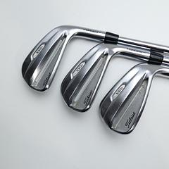 Used Titleist T100S 2021 Iron Set / 6 - PW / X-Stiff Flex - Image 4