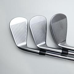 Used Titleist T100S 2021 Iron Set / 6 - PW / X-Stiff Flex - Image 8