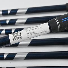 Taylormade SIM2 Max OS Irons / 6-PW+GW+SW / Regular Flex Ventus Blue 6 Shafts - Image 6