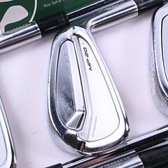 Mizuno MP-20 MMC Irons / 4-PW / Regular Flex AMT Tour White R300 Shafts - Image 1