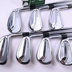 Mizuno MP-20 MMC Irons / 4-PW / Regular Flex AMT Tour White R300 Shafts - Image 2