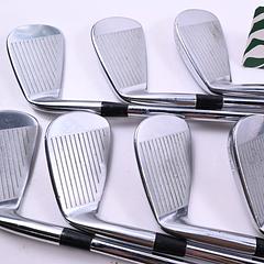 Mizuno MP-20 MMC Irons / 4-PW / Regular Flex AMT Tour White R300 Shafts - Image 3