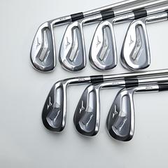 Used Mizuno Pro 243 Iron Set / 4 - PW / Regular Flex - Image 1