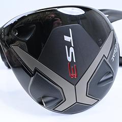 Left Hand Titleist TS3 Driver / 10.5 Degree / X-Flex Tour AD IZ-6 Shaft - Image 2
