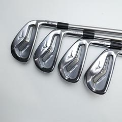 Used Mizuno Pro 243 Iron Set / 4 - PW / Regular Flex - Image 4