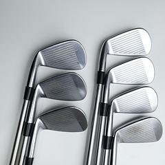 Used Mizuno Pro 243 Iron Set / 4 - PW / Regular Flex - Image 5