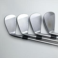 Used Mizuno Pro 243 Iron Set / 4 - PW / Regular Flex - Image 8