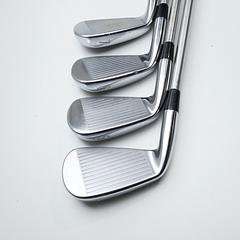 Used Mizuno Pro 243 Iron Set / 4 - PW / Regular Flex - Image 9