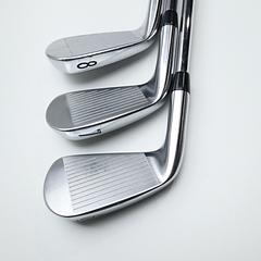 Used Titleist T100S 2021 Iron Set / 6 - PW / X-Stiff Flex - Image 9