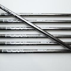 Used Mizuno JPX 919 Hot Metal Iron Set / 7 - SW + GW + LW / Soft Regular Flex - Image 3