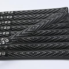 Ping i3 Irons / 3-PW+SW / Silver Dot / Stiff Flex Ping Cushin JZ Shaft - Image 7