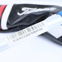 Left Hand Titleist TS3 Driver / 10.5 Degree / X-Flex Tour AD IZ-6 Shaft - Image 7