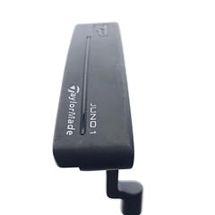 Used TaylorMade TP Black Juno 1 Putter / 34.0 Inches - Image 1