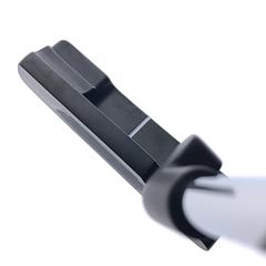 Used TaylorMade TP Black Juno 1 Putter / 34.0 Inches - Image 7