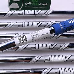 Mizuno MP-20 MMC Irons / 4-PW / Regular Flex AMT Tour White R300 Shafts - Image 6