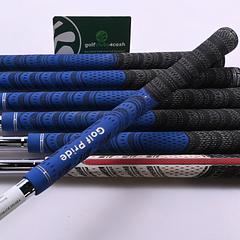 Mizuno MP-20 MMC Irons / 4-PW / Regular Flex AMT Tour White R300 Shafts - Image 7