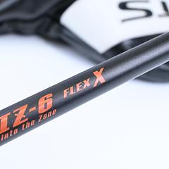 Left Hand Titleist TS3 Driver / 10.5 Degree / X-Flex Tour AD IZ-6 Shaft - Image 6