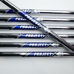 Used Titleist 620 MB Iron Set / 4 - PW / Stiff Flex - Image 3