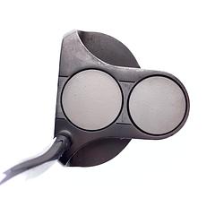 Used Odyssey White Steel 2-Ball Putter / 35.0 Inches - Image 3