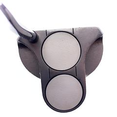 Used Odyssey White Steel 2-Ball Putter / 35.0 Inches - Image 4